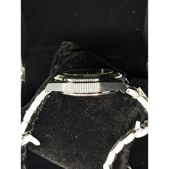 Ferragamo Men's Chrono Sport Chronograph Quartz Black SFUI00621 (MSRP $1,495) - Picture 5 of 11